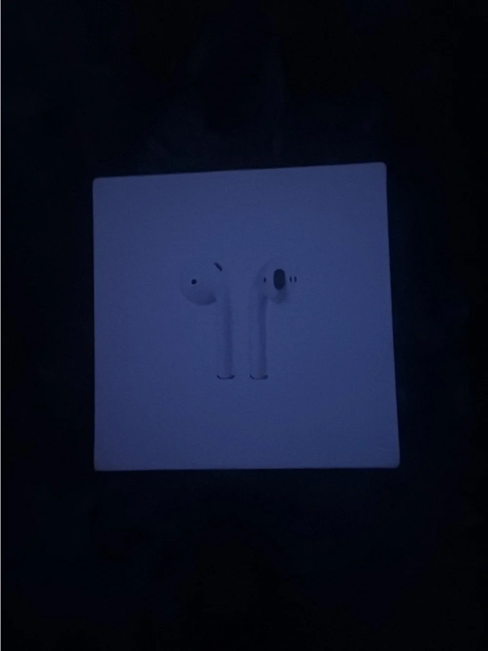 AirPod generation 2nd